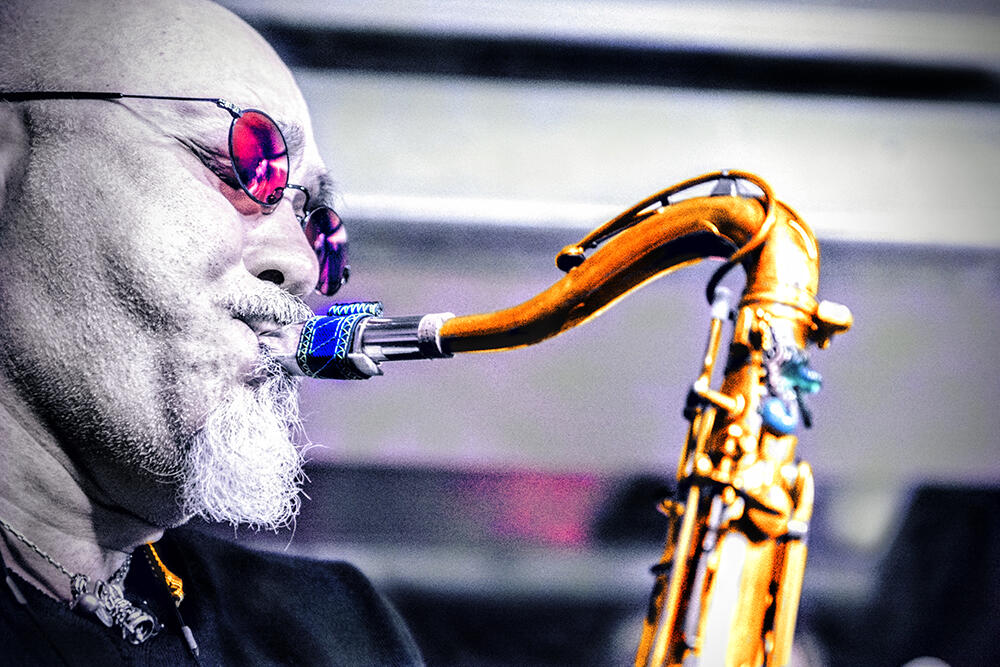 Abramo Satoshi Saxophone