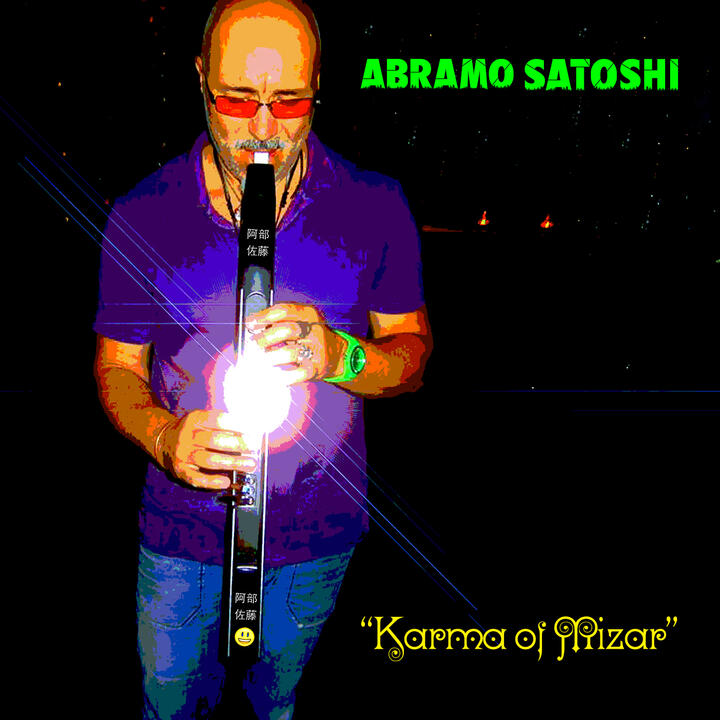 Abramo Satoshi - Karma of Mizar